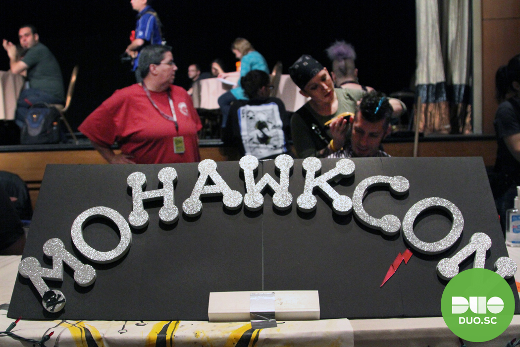 Duo Security at defcon 21 2013 Las vegas